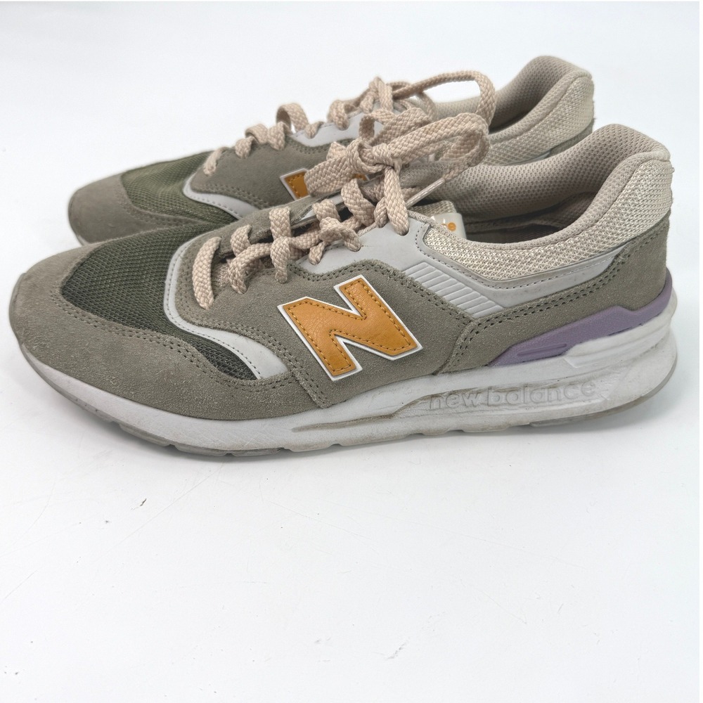 New Balance 997H Sneakers Womens 8.5 CW997HSV Dadcore Retro Streetwear Lifestyle